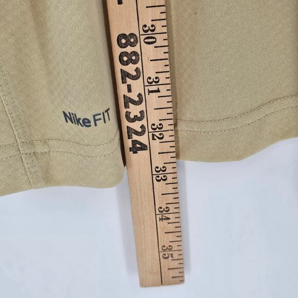 Nike Wake Forest University Collegiate Demon Deacons Gold Golf Polo Shirt XXL - Picture 6 of 8